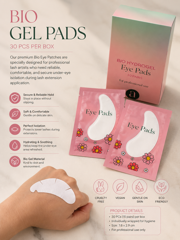 Bio Eye Gel Pads | 30 pcs