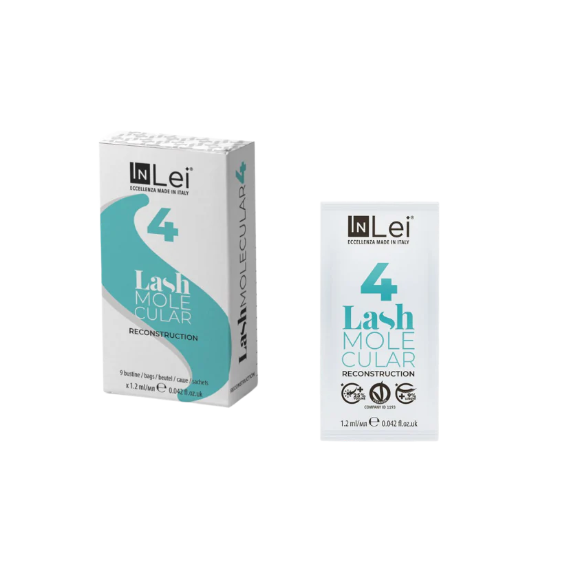 InLei® - Lash Filler 25.9 - Molecular 4 in SACHETS (9 in a package)