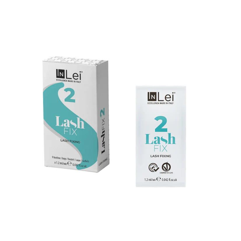 InLei® - Fix 2 in sachets (9 in a package)