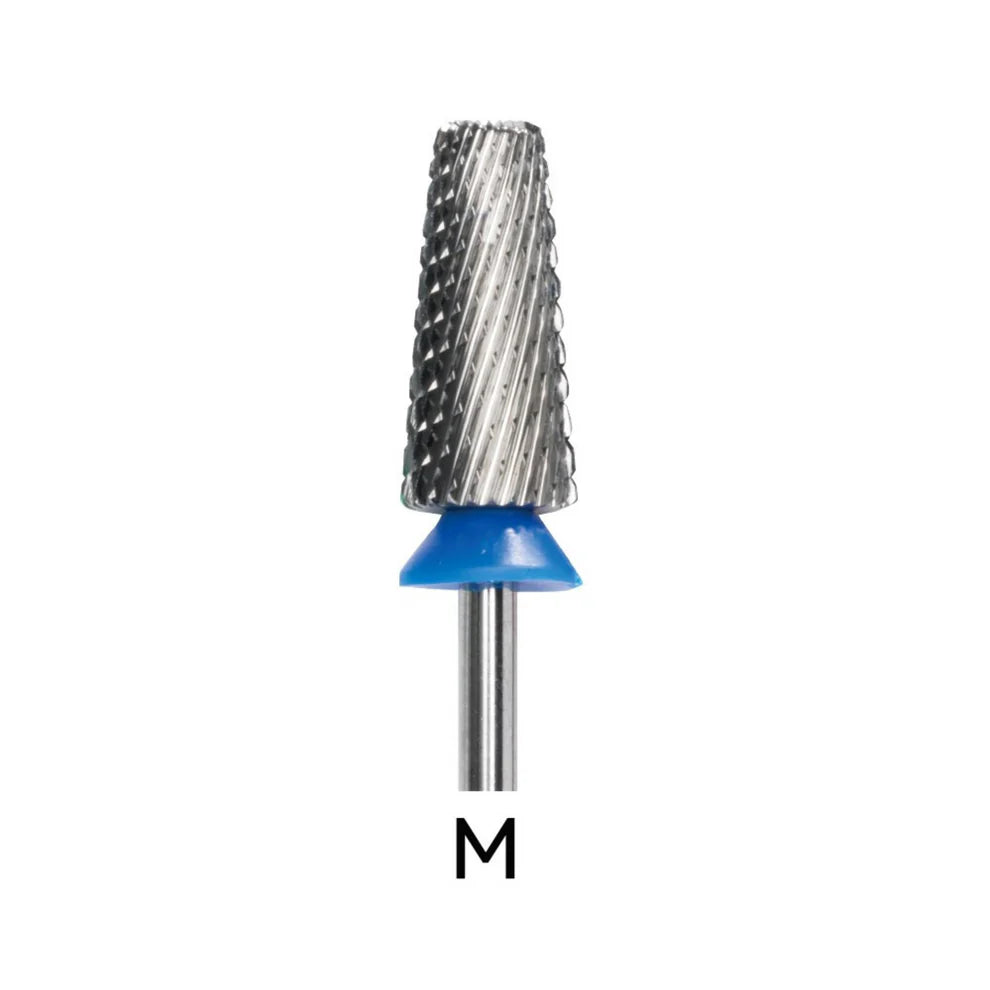 5 in 1 Multi-Function Tapered Shape Nail Drill 7.0mm Cross Cut