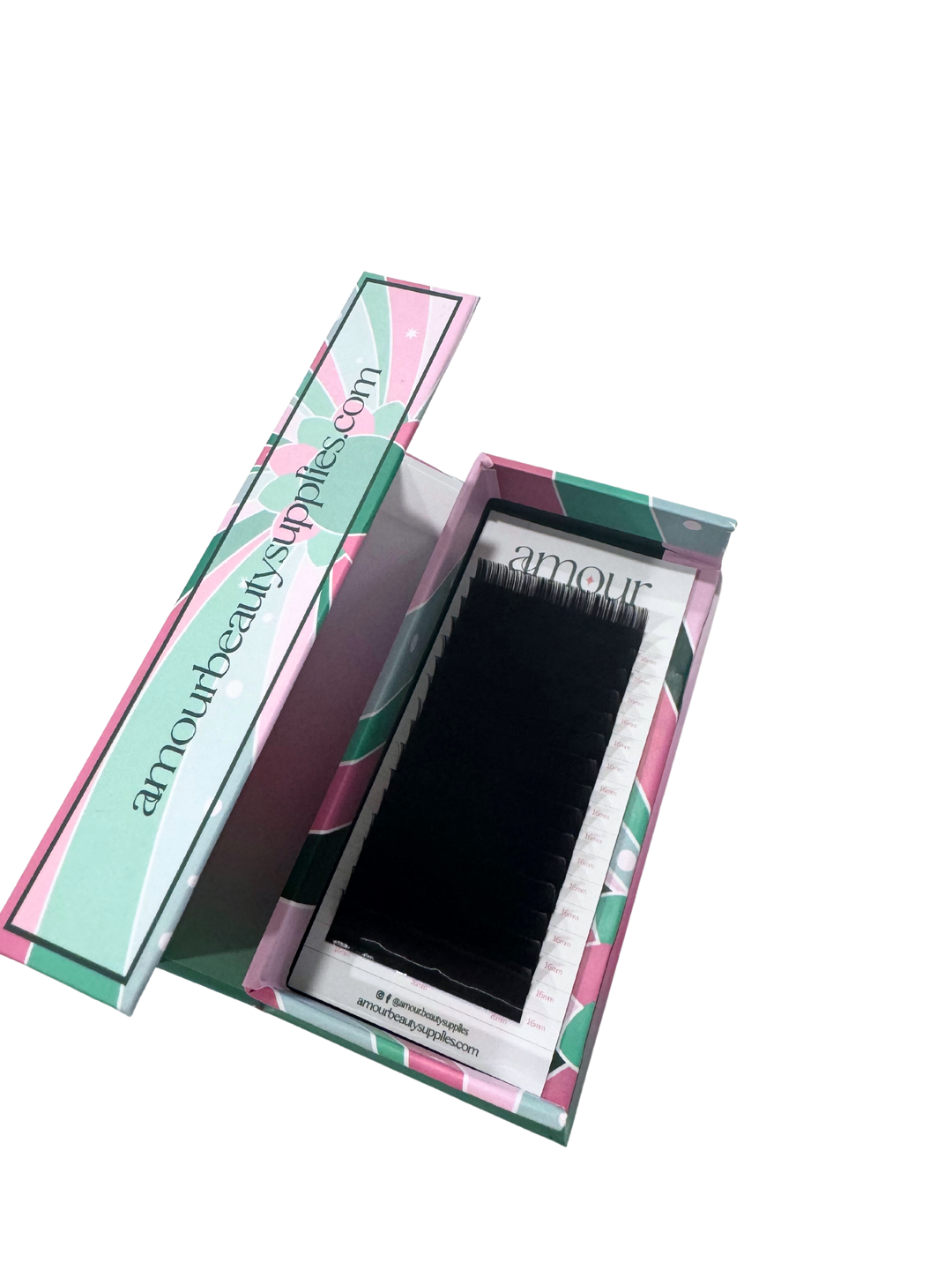 Premium Silk Volume Lashes 0.07