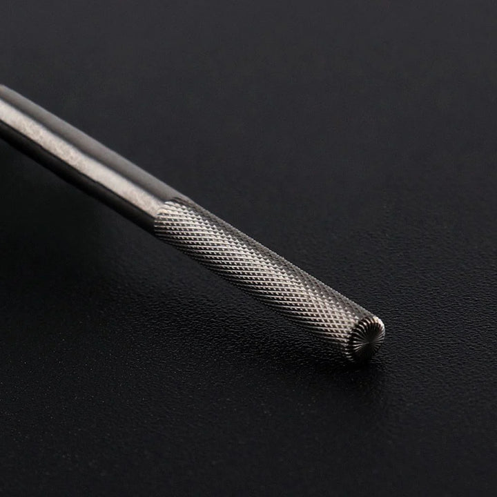 Drill Bit - Nail Buffer Tungsten Carbide 2.3mm