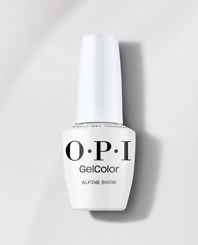 OPI GEL | ALPINE SNOW - 15ml