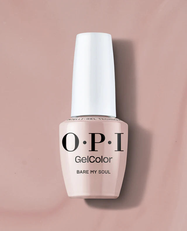 OPI GEL | BARE MY SOUL - 15ml