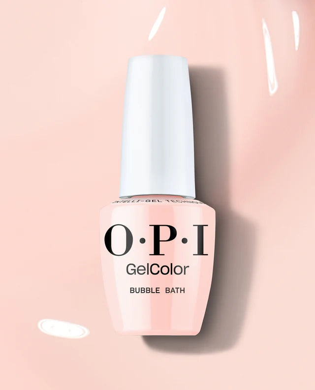 OPI GEL | BUBBLE BATH - 15ML