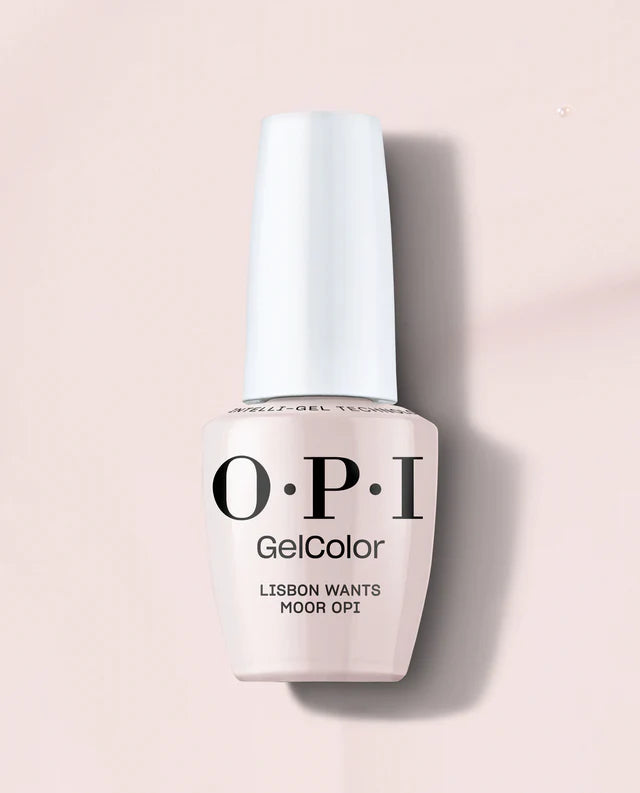 OPI GEL | LISBON WANTS MOOR OPI - 15ml
