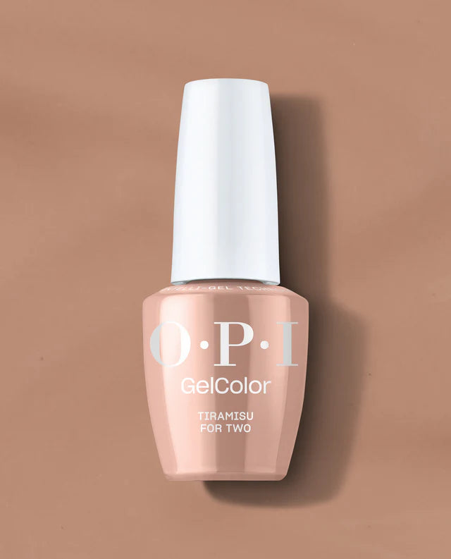 OPI GEL | TIRAMISU FOR TWO - 15ml